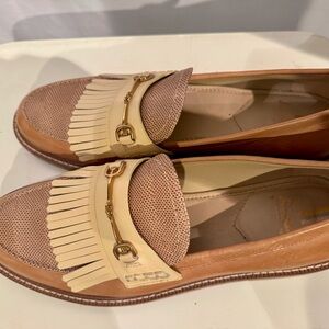 Sam Sherman woman 10us leather shoes